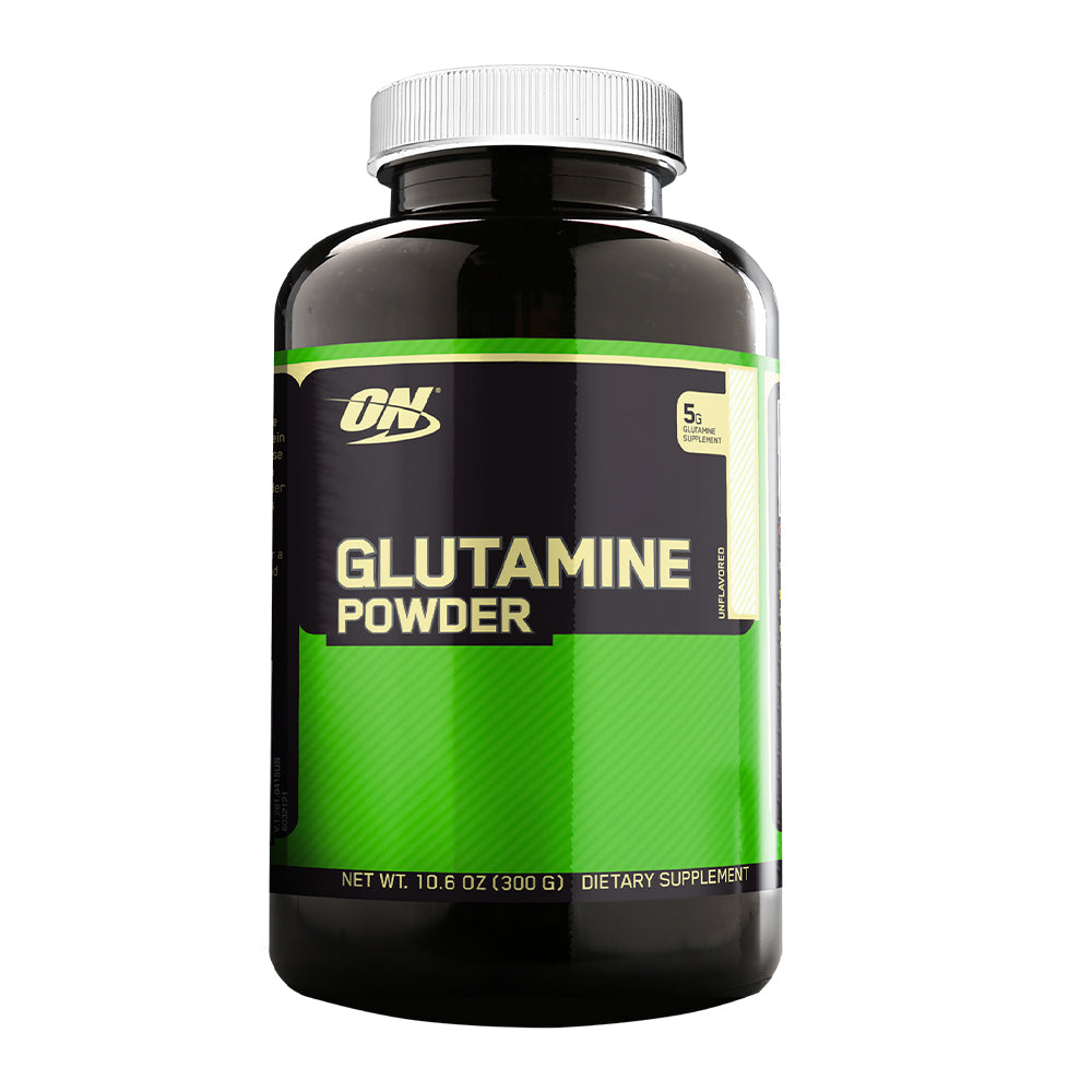 Optimum Nutrition Glutamine Powder Unflavored 300 g
