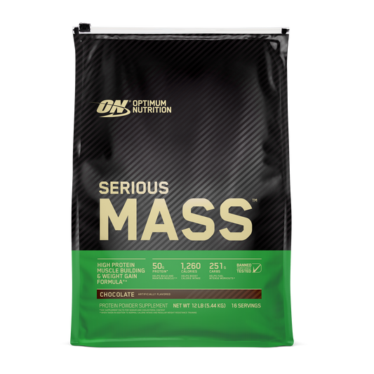 Optimum Nutrition Serious Mass Weight Gainer