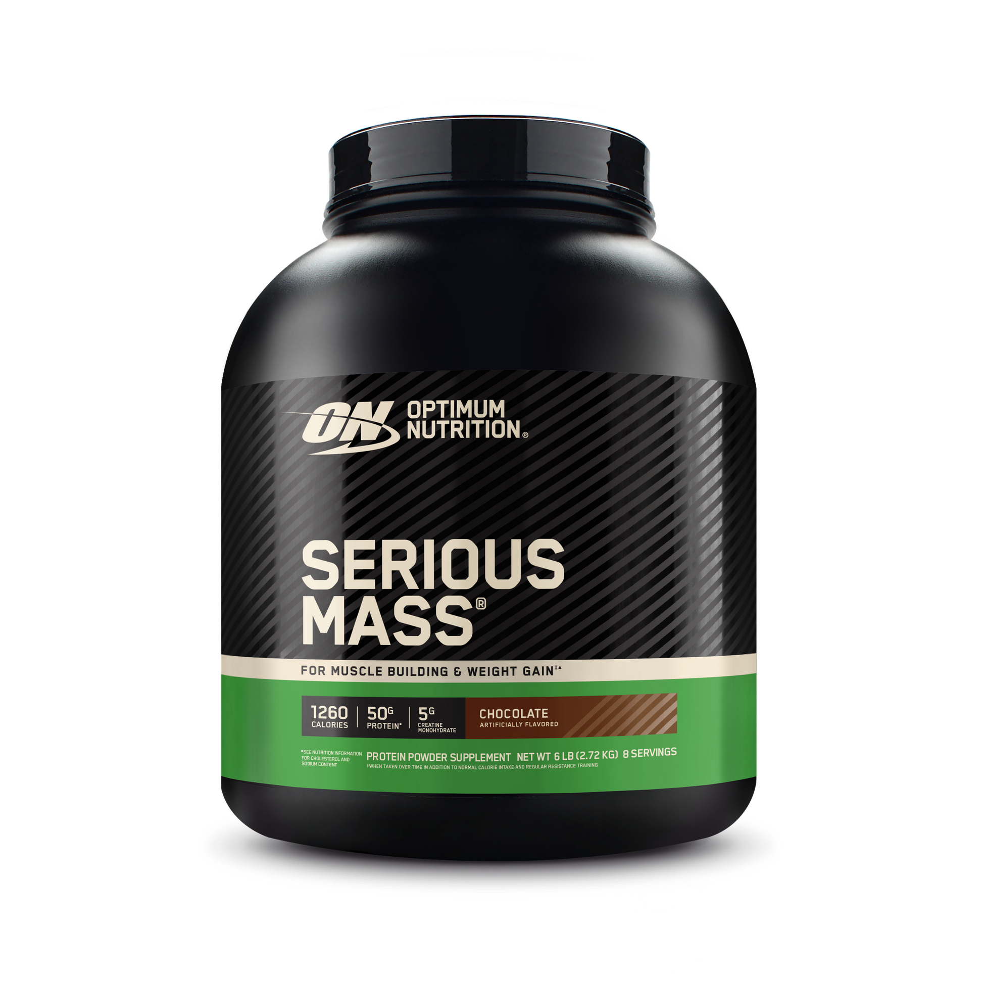 Optimum Nutrition Serious Mass