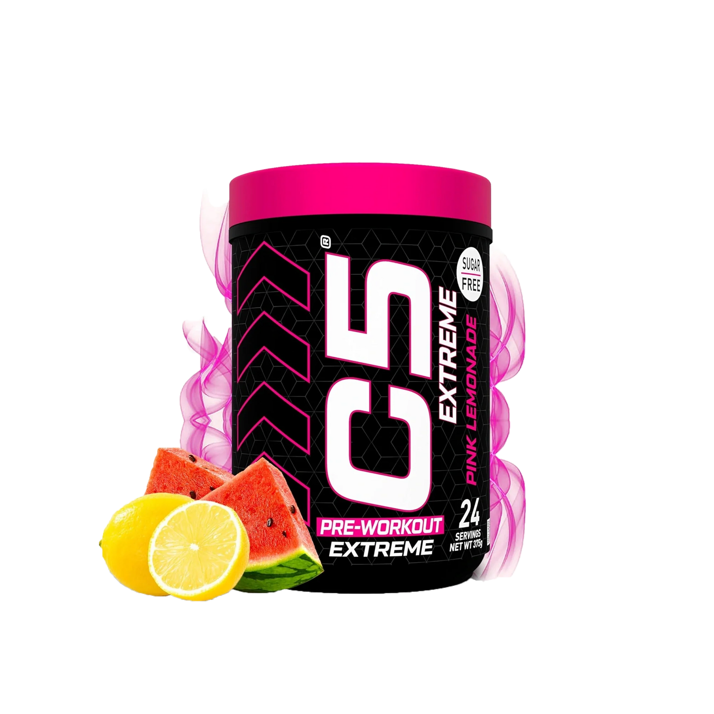 C5 Pre-Workout — Pink Lemonade