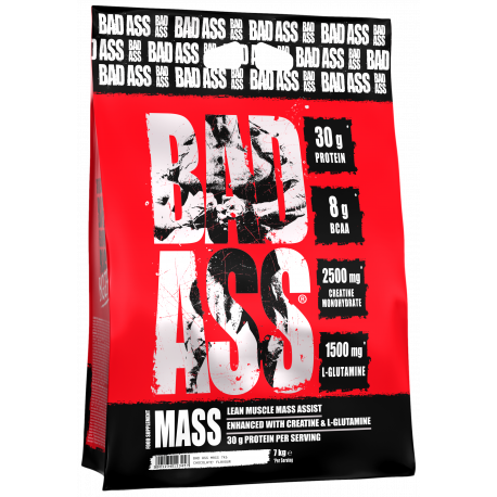 Bad Ass Mass Gainer