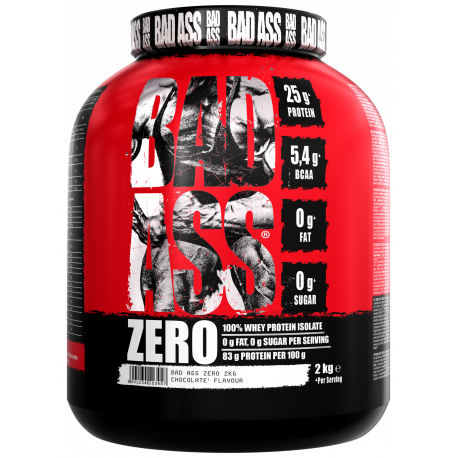 Bad Ass ISO Whey