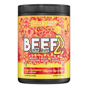 Mango Raspberry