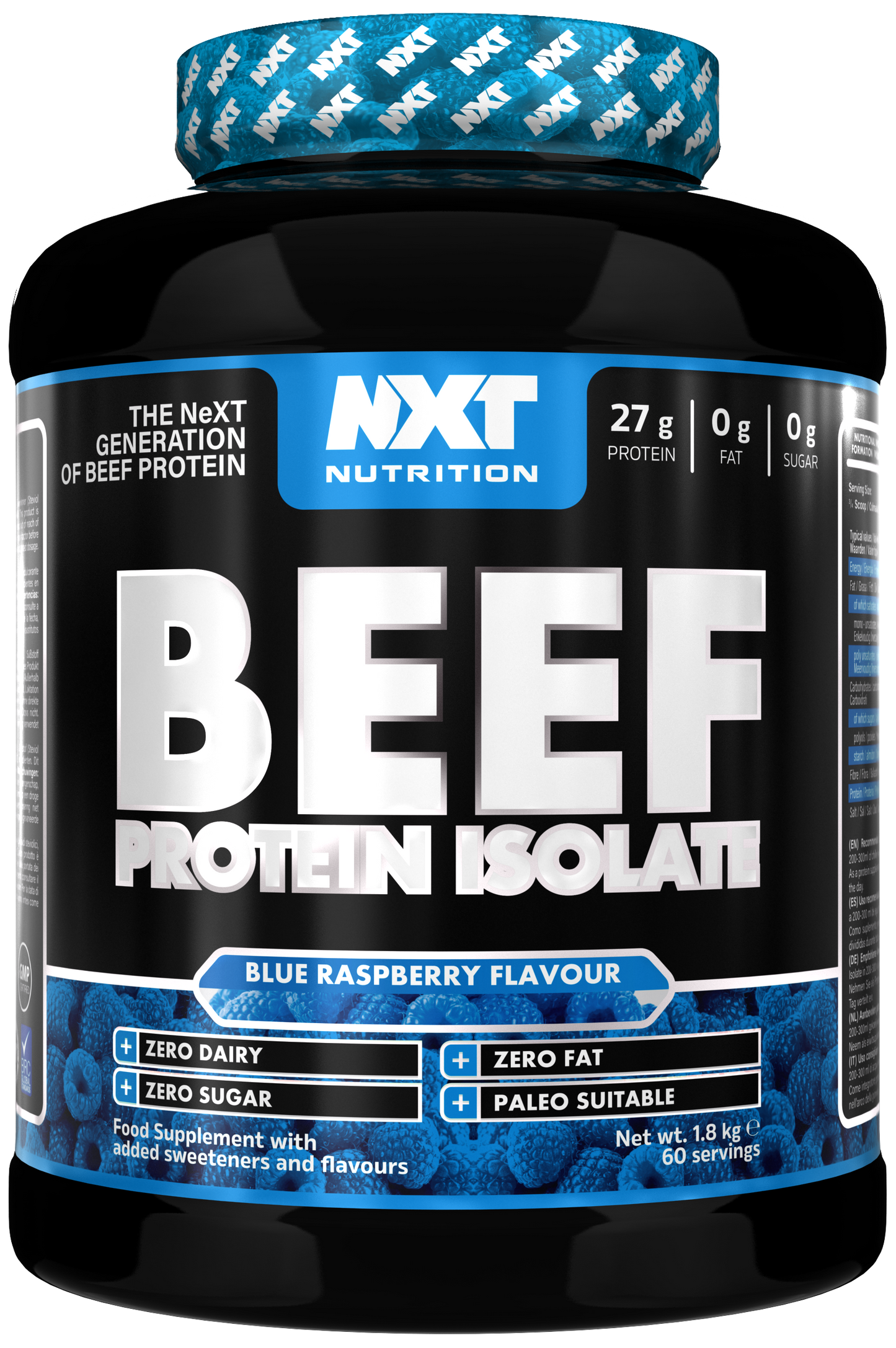 NXT Nutrition Beef XP Protein