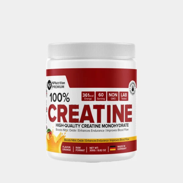 NP Nutrition Creatine Monohydrate