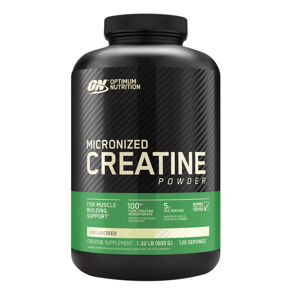 ON Micronized Creatine 600 g Unflavored