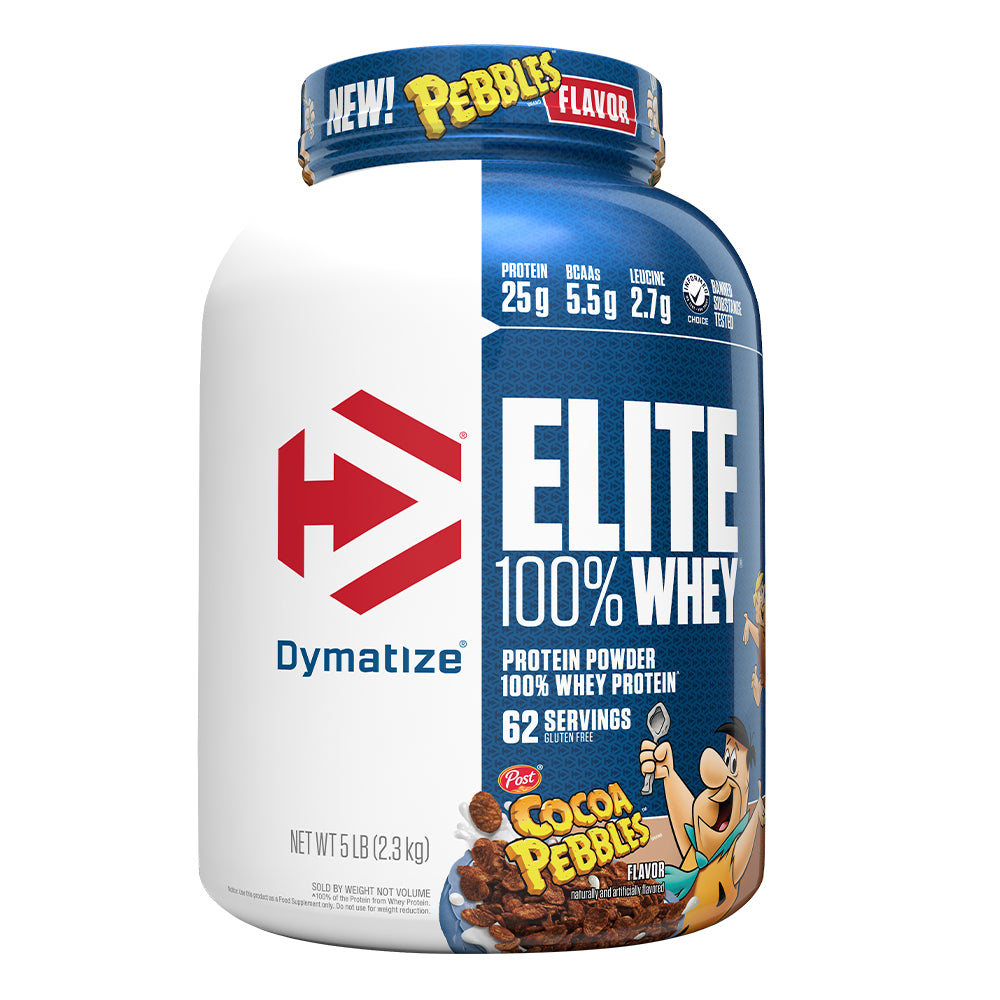 Dymatize Elite 100% Whey — Cocoa Pebbles
