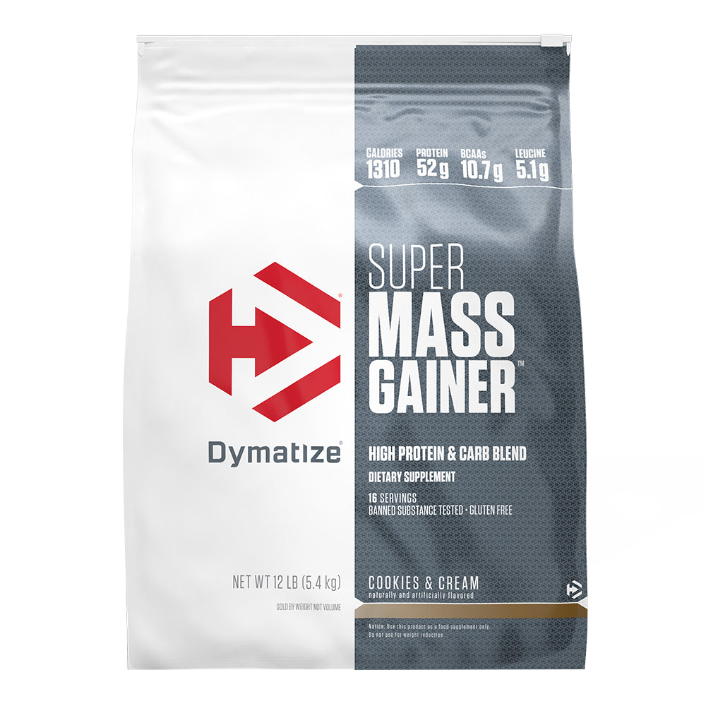 Cookies and Cream / 12 lbs (16 Servings)