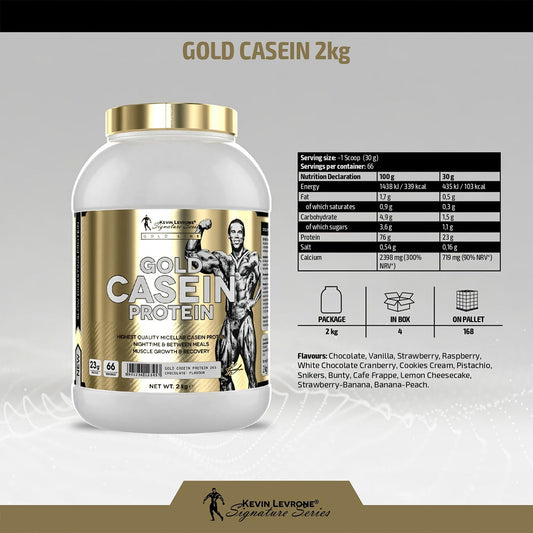 Kevin Levrone Micellar Casein