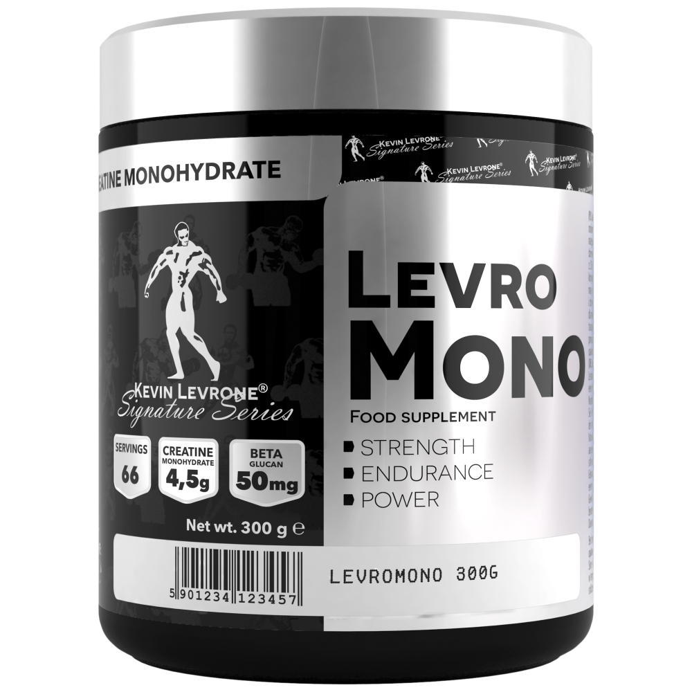 Kevin Levrone Creatine Monohydrate