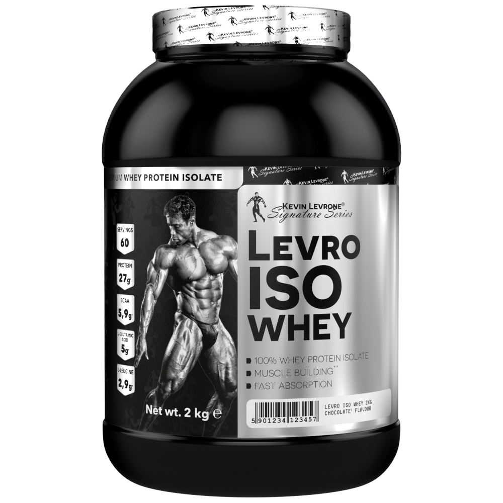 Kevin Levrone ISO Whey
