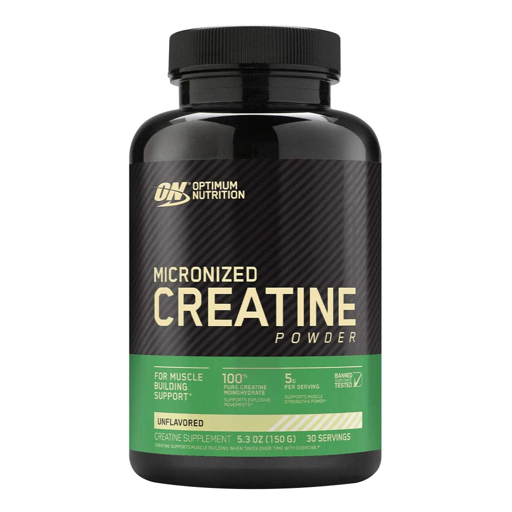 ON Micronized Creatine 150 g Unflavored