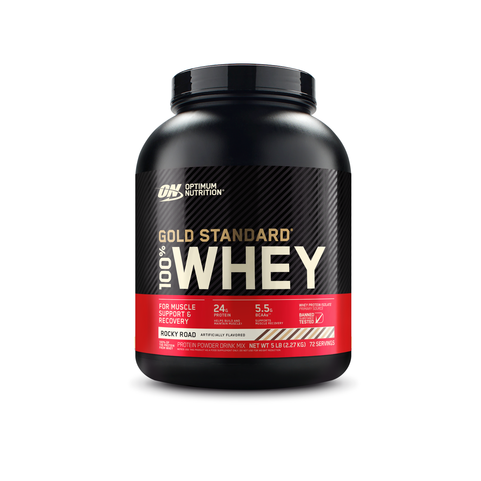 Optimum Nutrition Gold Standard 100% Whey Protein