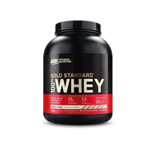 Optimum Nutrition Gold Standard 100% Whey Protein