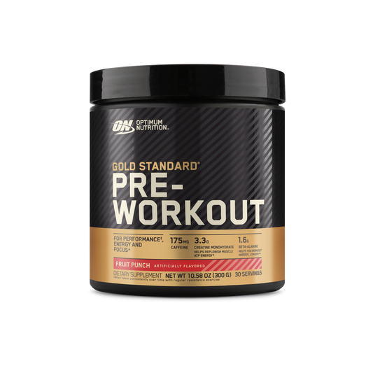 Optimum Nutrition Gold Standard Pre-Workout