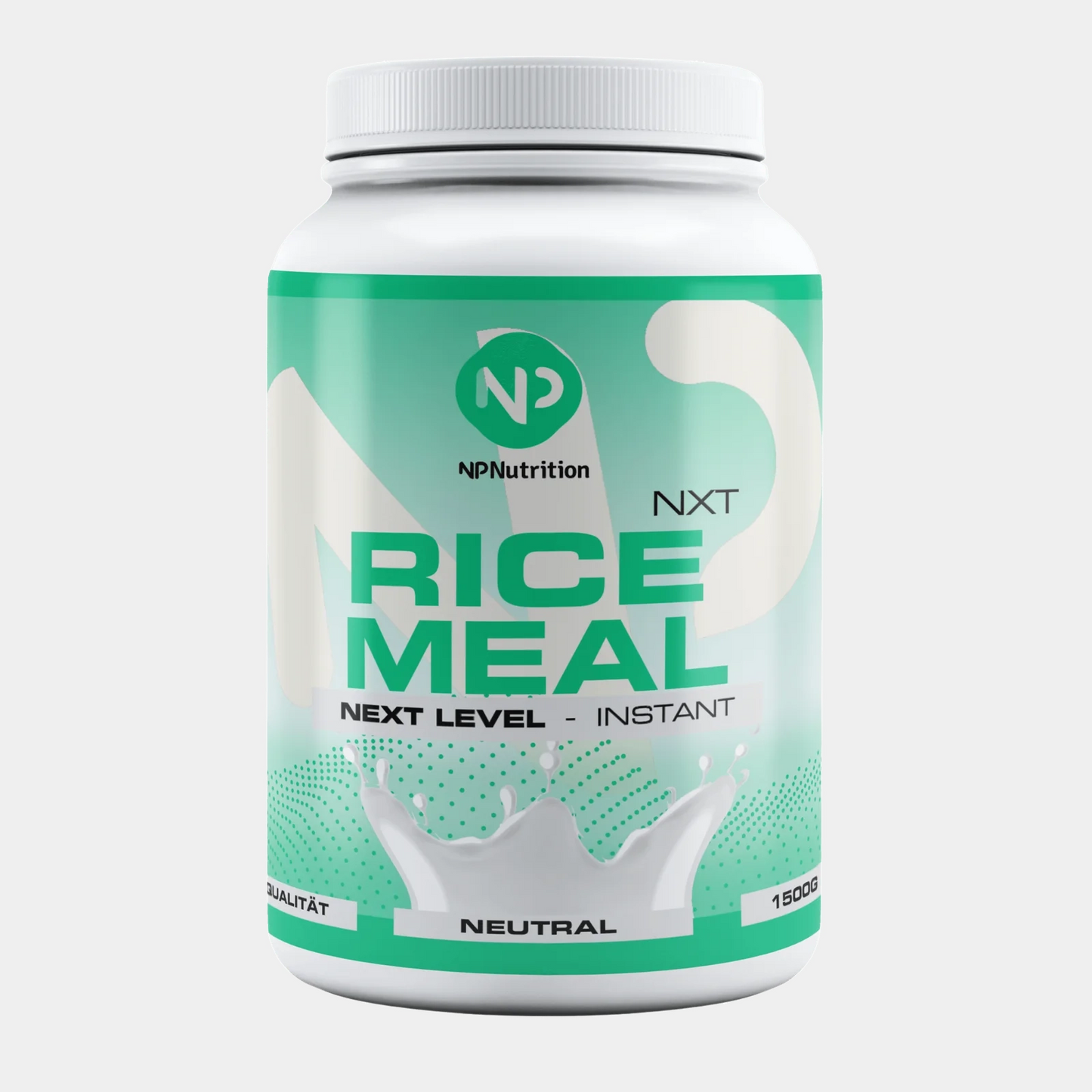 NP Nutrition 100% Rice