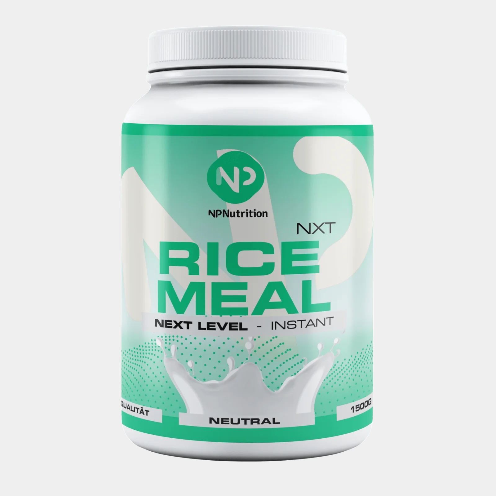 NP Nutrition 100% Rice