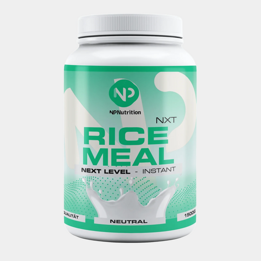 NP Nutrition 100% Rice