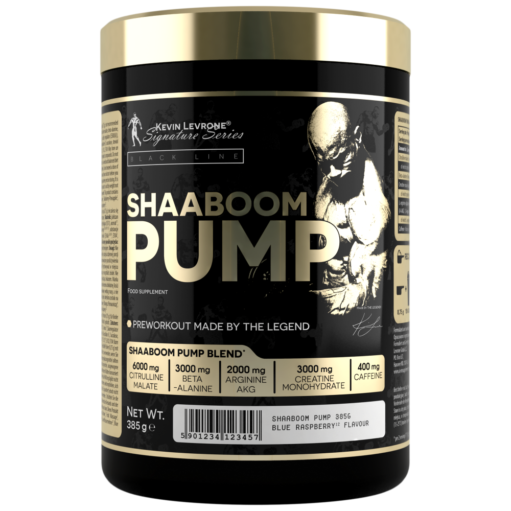 Kevin Levrone Pre-Workout