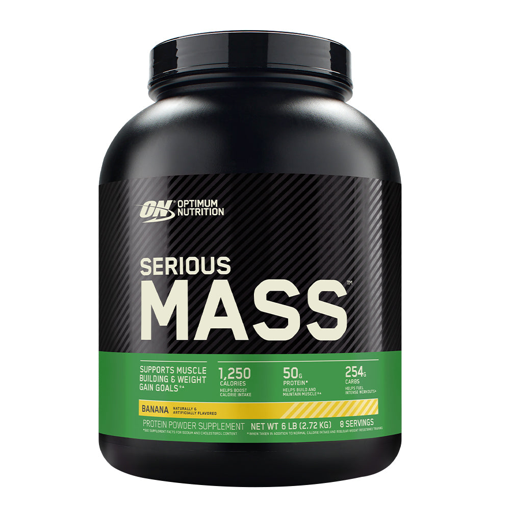 Optimum Nutrition Serious Mass Banana