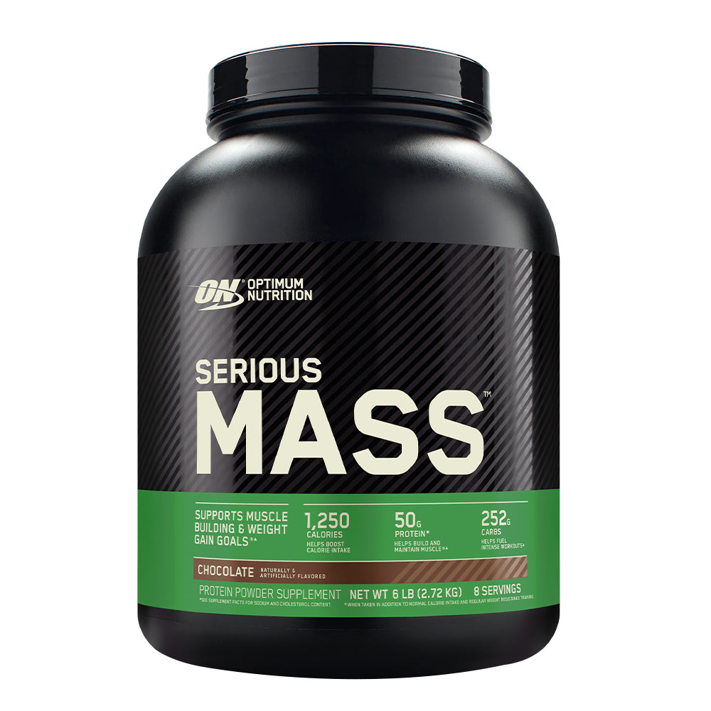 Optimum Nutrition Serious Mass Chocolate
