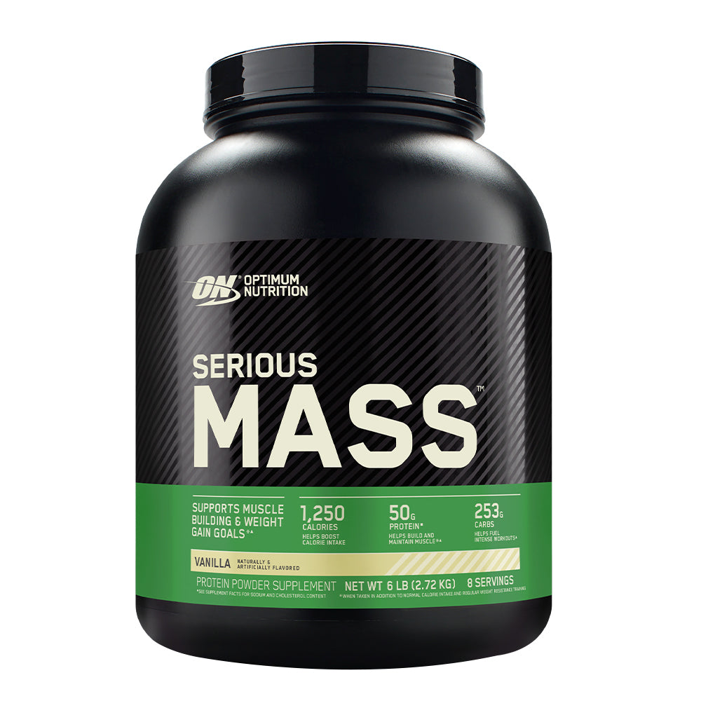 Optimum Nutrition Serious Mass Vanilla